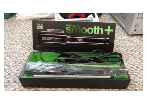 Paul Mitchell express ion smooth + hot iron